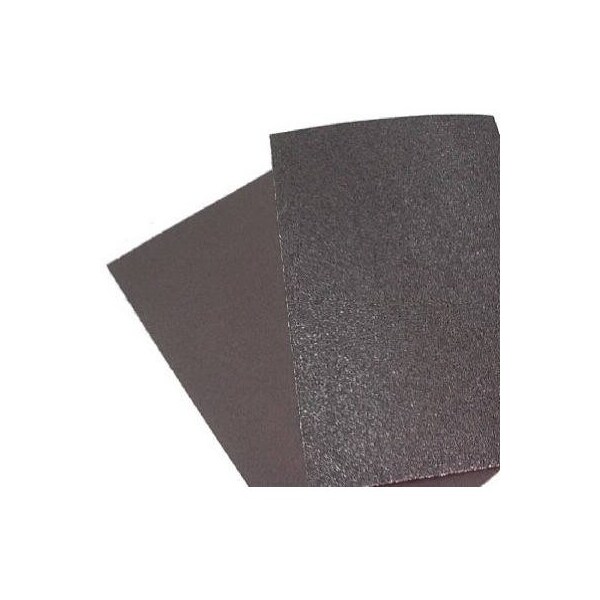 Virginia Abrasives Corp 12X18 100G Sand Sheet 20234100 Zoro